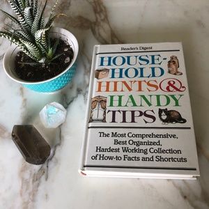 📚3 for $15: Household Hints & Handy Tips